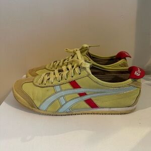 vintage ONITSUKA TIGER sneakers